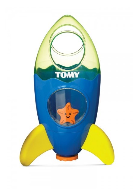 TOMY - Fountain Rocket