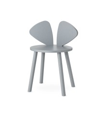 Nofred - Mouse Chair School - Grey