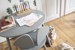 Nofred - Mouse Chair School - Grey thumbnail-4