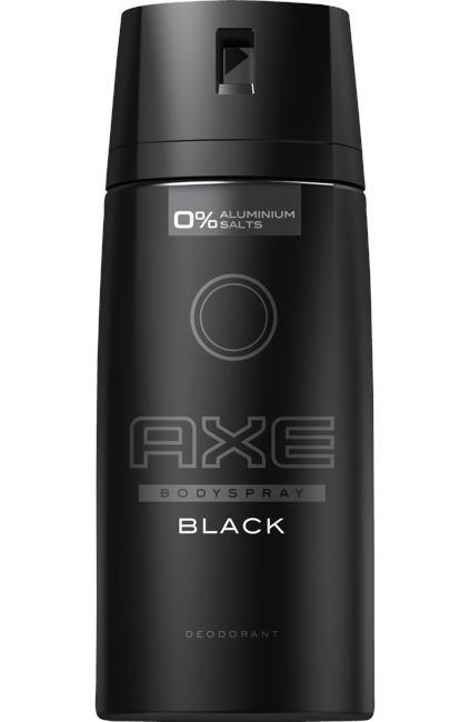 AXE - Black Deo Spray 150 ml