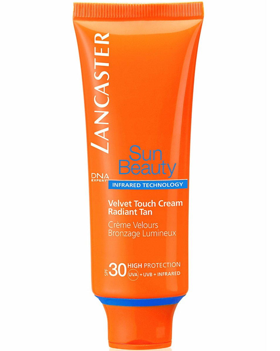 Lancaster - SUN BEAUTY Velvet Touch Gesichtscreme - Sonnenschutzfaktor 30, 50 ml
