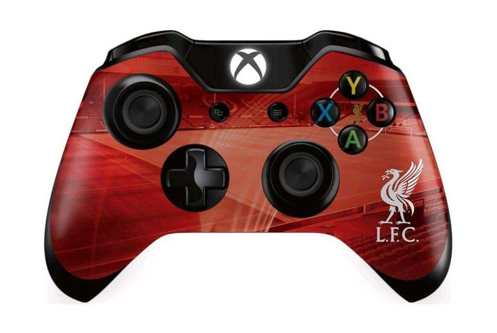 Official Liverpool FC - Xbox One Controller Skin