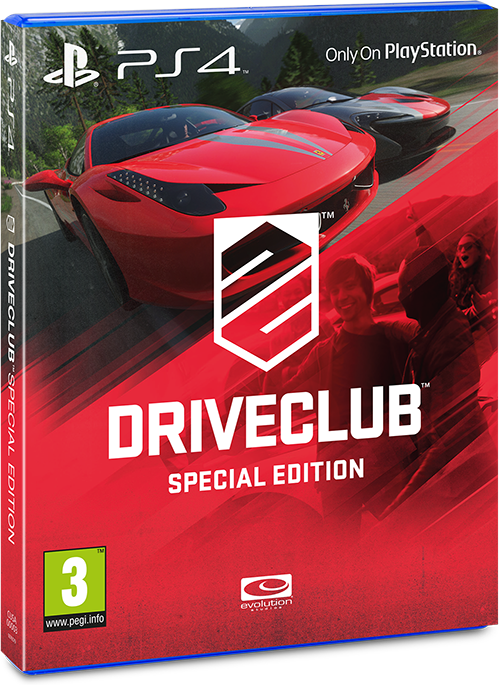 Køb Driveclub Edition