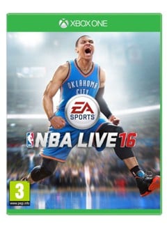 NBA Live 16