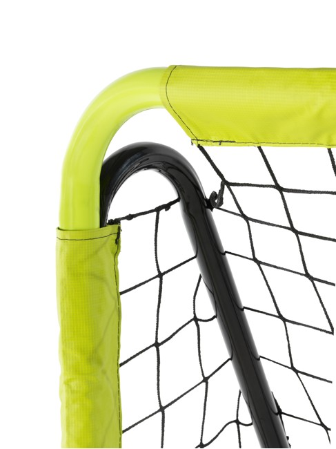 EXIT - Tempo Steel Football Goal 180x120 cm - Green/Black (41.20.18.00)