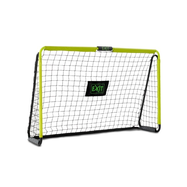 EXIT - Tempo Steel Fotbollsmål 180x120 cm - Green/Black