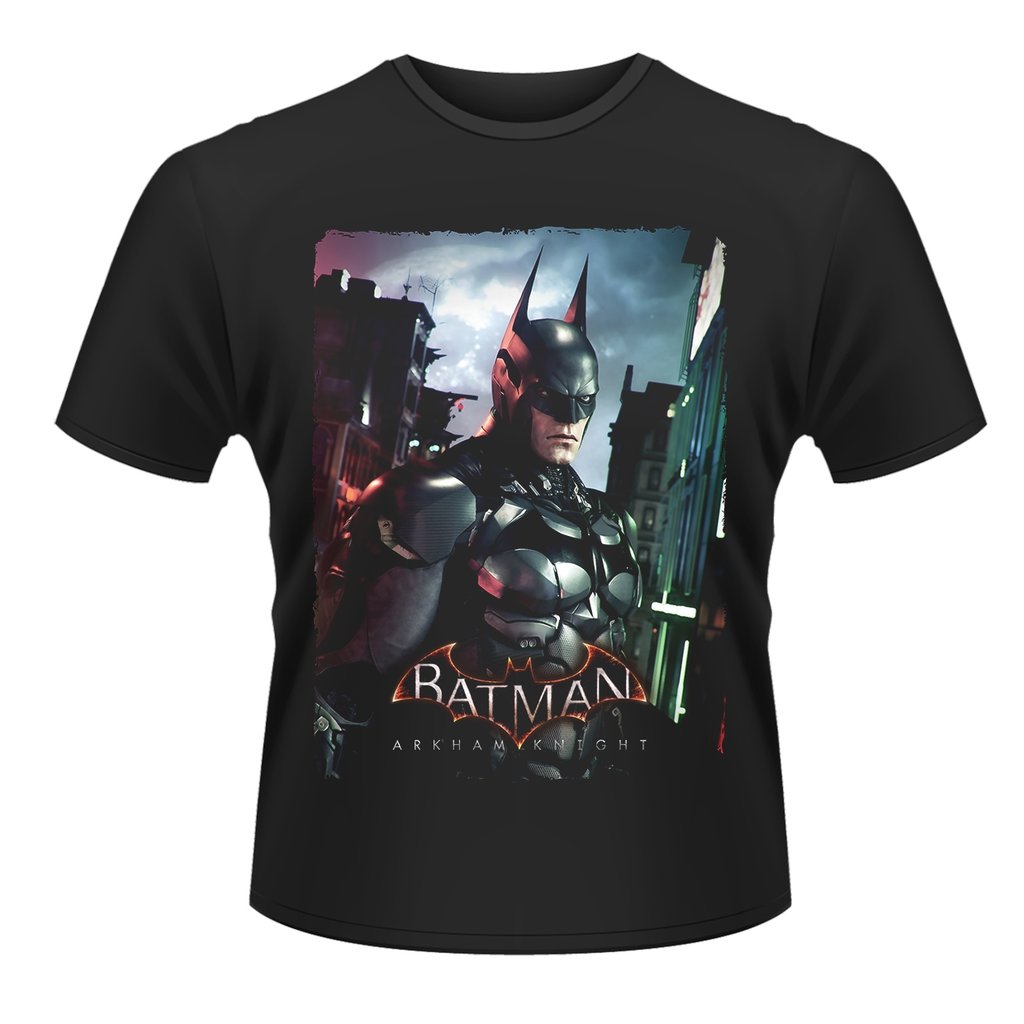 batman arkham knight merch