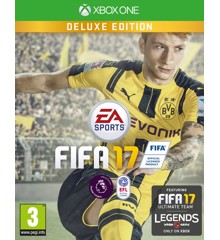 FIFA 17 - Deluxe Edition (Nordic)