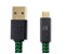 KontrolFreek USB Cable (Green/Black) thumbnail-2