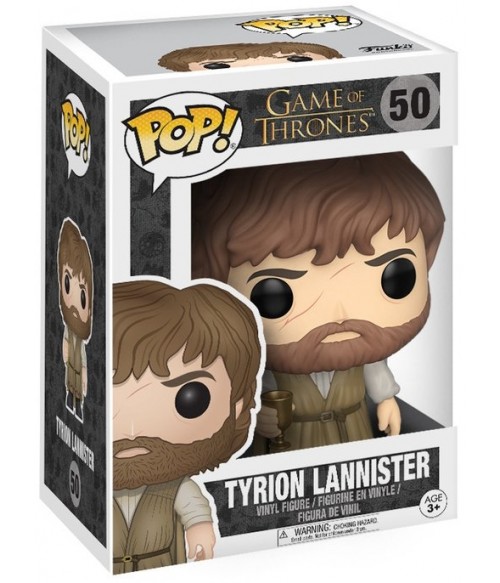 tyrion lannister funko pop 50