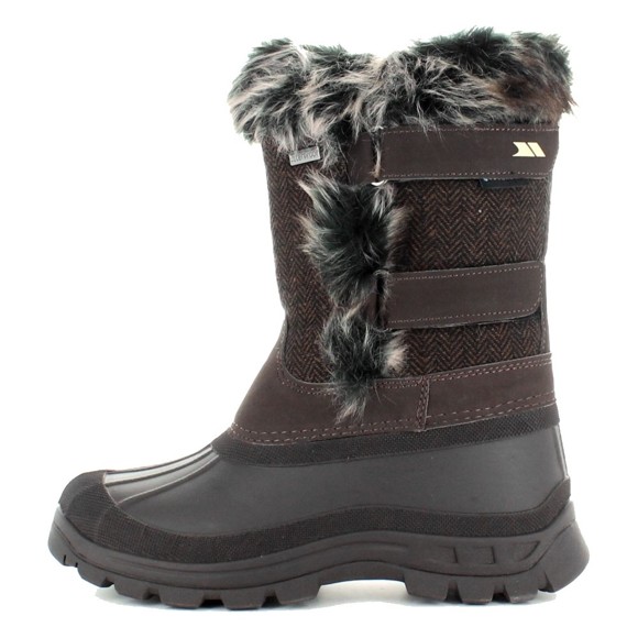 trespass merse female walking boot