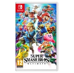 Super Smash Bros Ultimate (UK, SE, DK, FI)