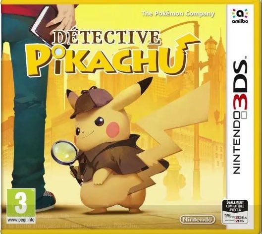 Detective Pikachu - Videospill og konsoller