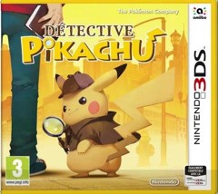 Detective Pikachu