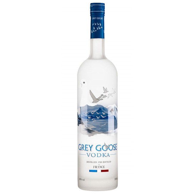 Grey Goose - Vodka Double Magnum, 300 cl