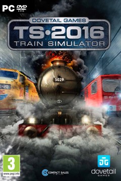 Train Simulator 2016