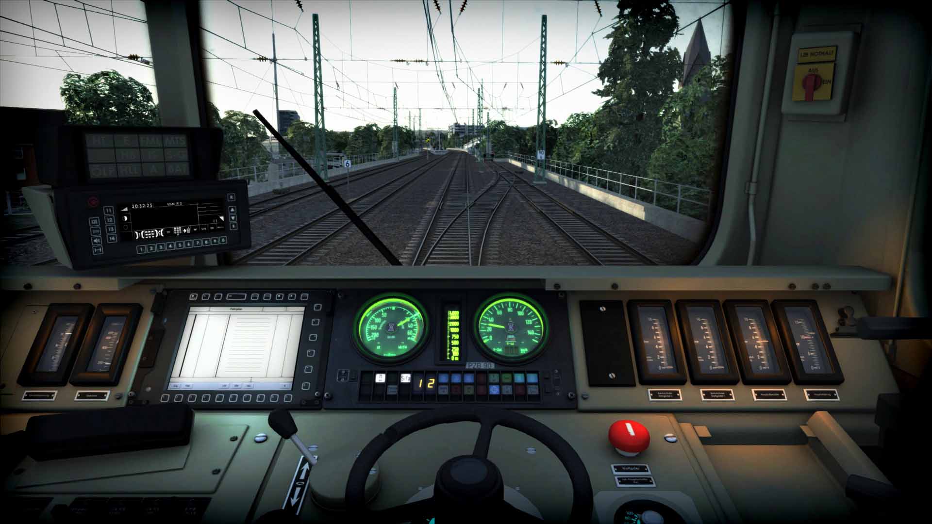 train simulator 2016 results text blocks