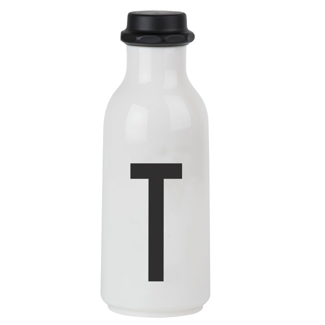 Design Letters - Personal Drikkeflaske - T
