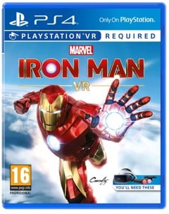 Iron Man (PSVR)