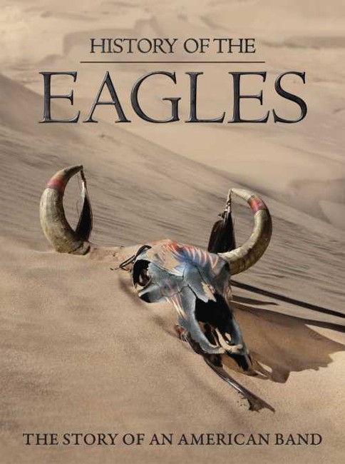 Eagles - History Of The Eagles - (Blu-Ray)