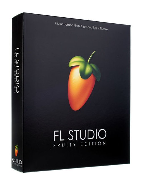 Osta Image-Line - FL Studio - FRUITY EDITION - Music Production Software