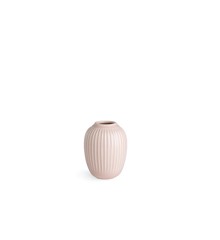 Kähler - Hammershøi Vase Mini - Rosa (692376)
