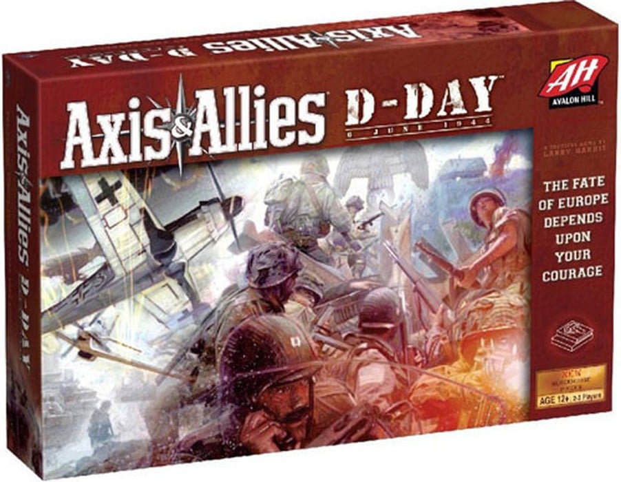 Axis & Allies - D-Day (WOCC3400)