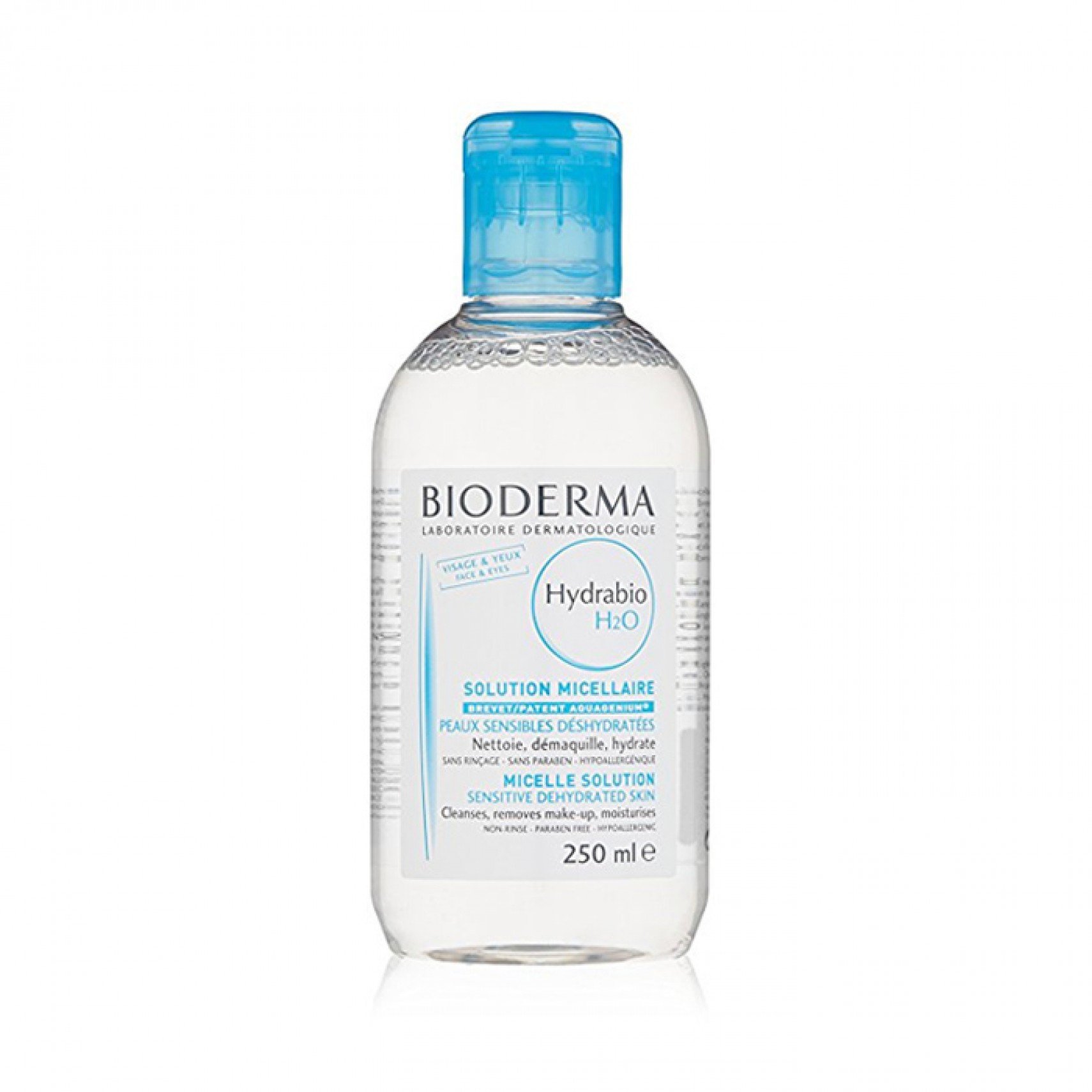 Bioderma Sensibio Мицеллярная Вода Купить Спб