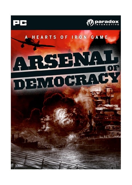 Arsenal of Democracy