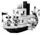 LEGO - Ideas - Steamboat Willie (21317) thumbnail-1