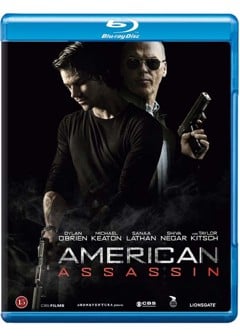 American Assassin (Blu-Ray)