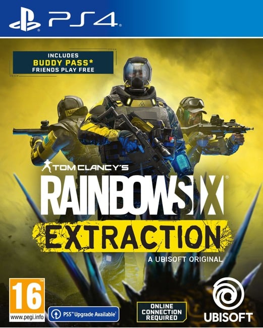 Tom Clancy's Rainbow six: Extraction