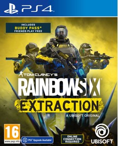 Tom Clancy's Rainbow six: Extraction