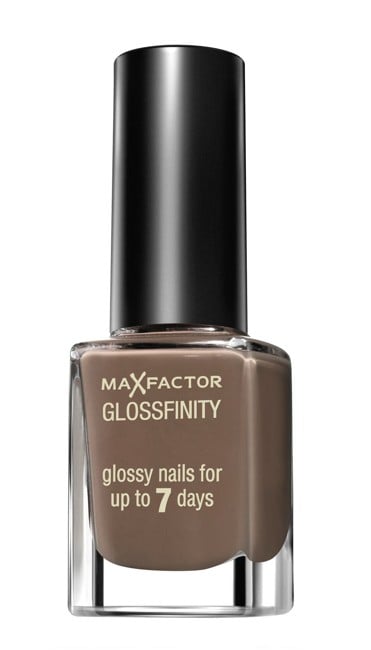 Max Factor - Glossfinity Neglelak - Hot Coco