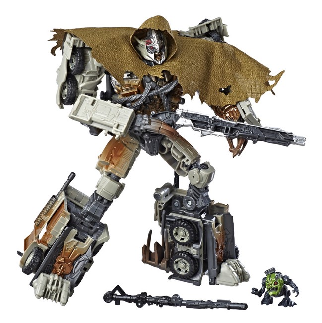Transformers Generations - Leader - Megatron with Igor 21,5 cm (E3750)
