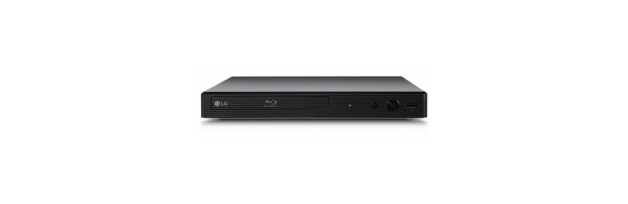 LG BP350 Blu-Ray player 2.0 Black