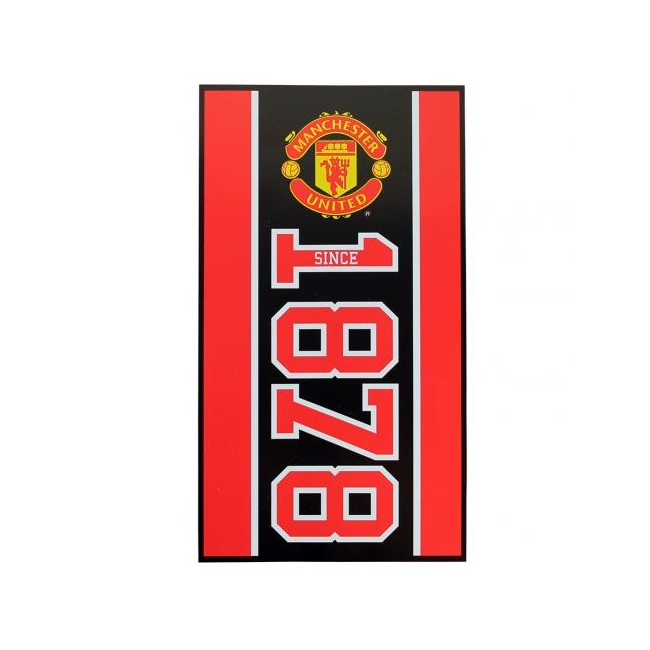 Manchester United - Håndklæde ES