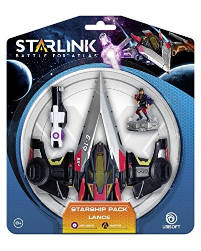 ​Starlink: Battle For Atlas - Starship Pack​ Lance