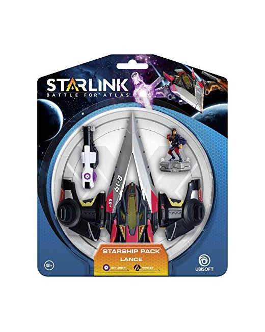 ​Starlink: Battle For Atlas - Starship Pack​ Lance