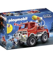 Playmobil - Fire Truck (9466)