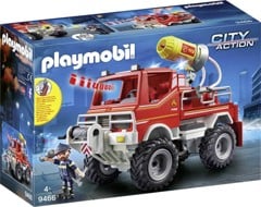 Playmobil - Fire Truck (9466)