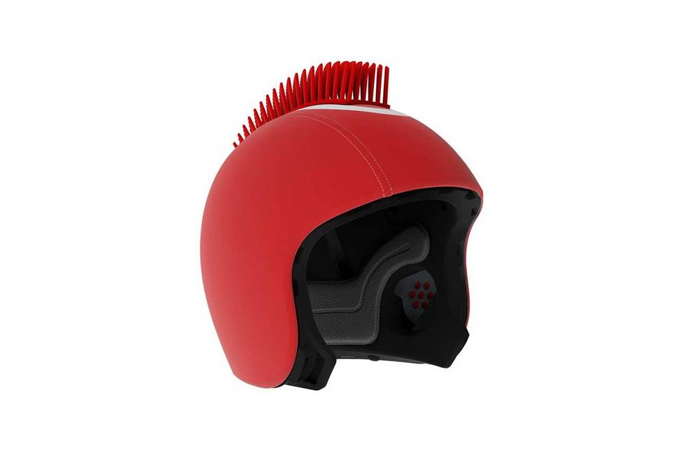 EGG Helmet - Add-On Tilbehør - Mohawk 