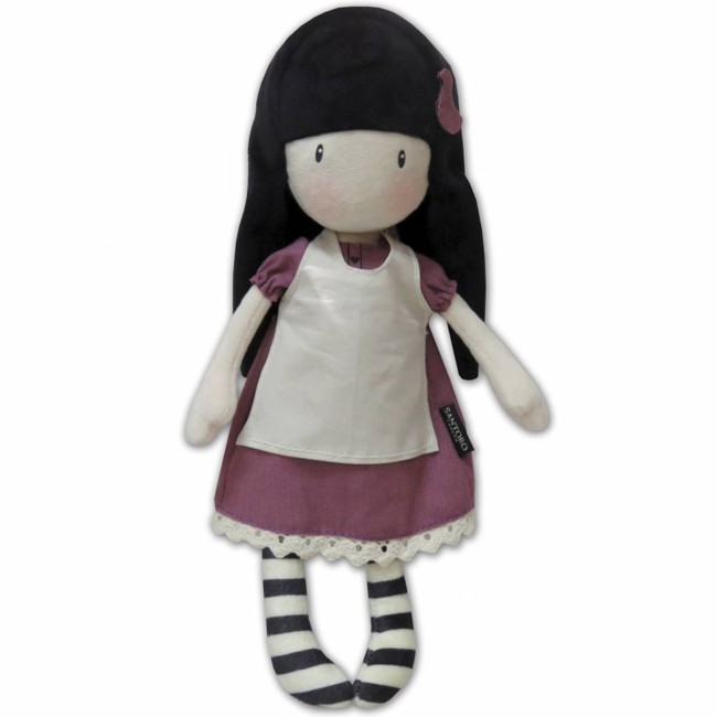 Santoro London Gorjuss - My Secret Place - Doll - 29 cm - Multi