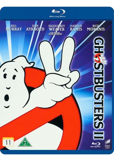 Ghostbusters II (Blu-Ray)