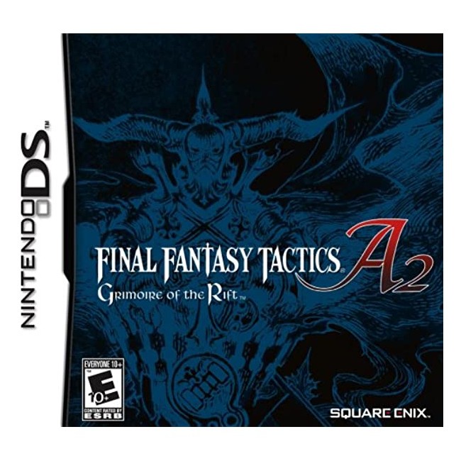 Final Fantasy Tactics A2: Grimoire of the Rift (Import)