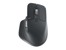 Logitech - MX Master 3 Advanced Wireless Mouse Black thumbnail-1