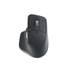Logitech - MX Master 3 Advanced Wireless Mouse Black