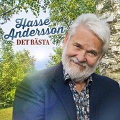 Andersson Hasse/Det Bästa - CD