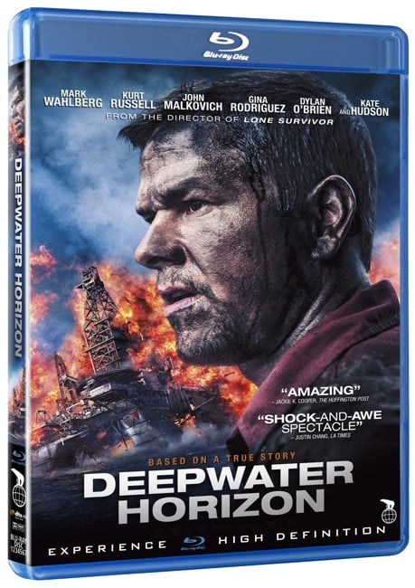 Deepwater Horizon (Blu-Ray)