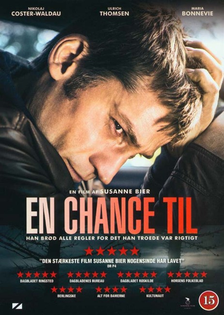 En chance til (Susanne Bier) - DVD